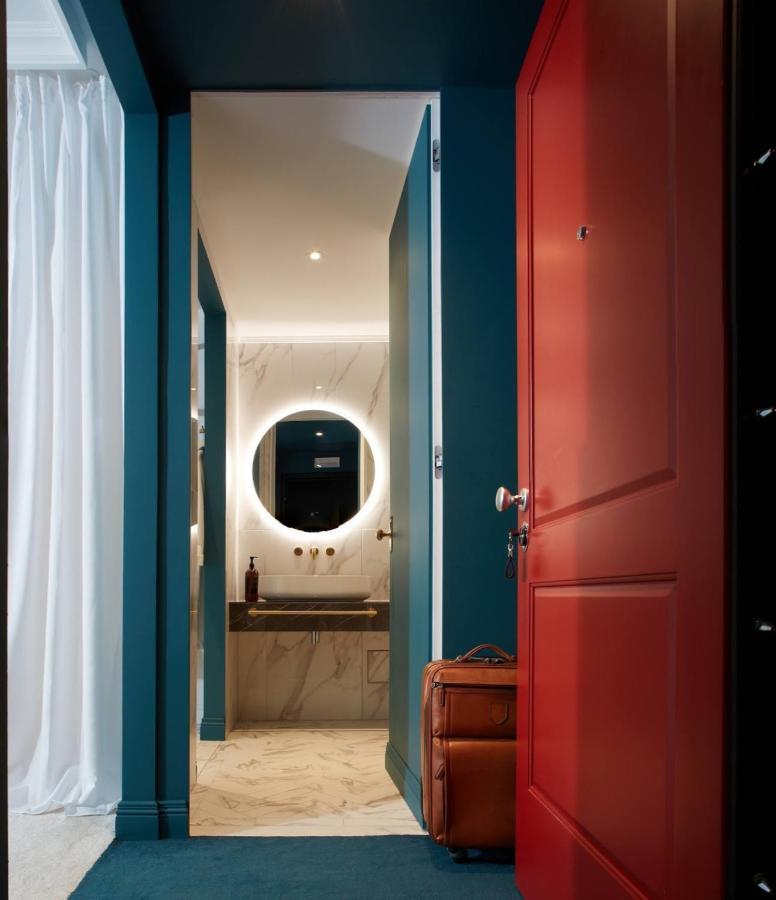 Hotel The Townhouse Udine Zewnętrze zdjęcie