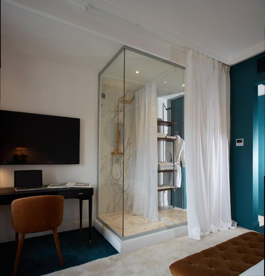 Hotel The Townhouse Udine Zewnętrze zdjęcie
