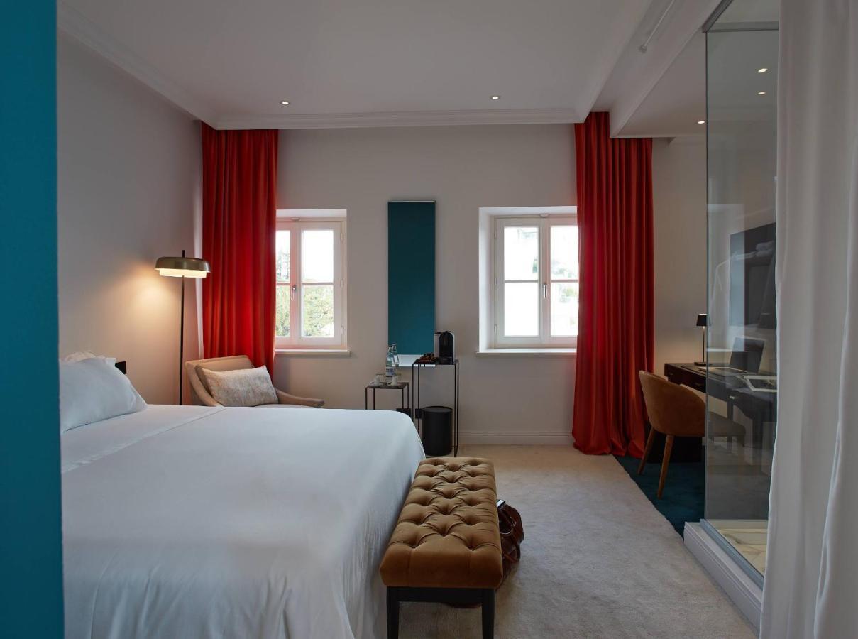 Hotel The Townhouse Udine Zewnętrze zdjęcie