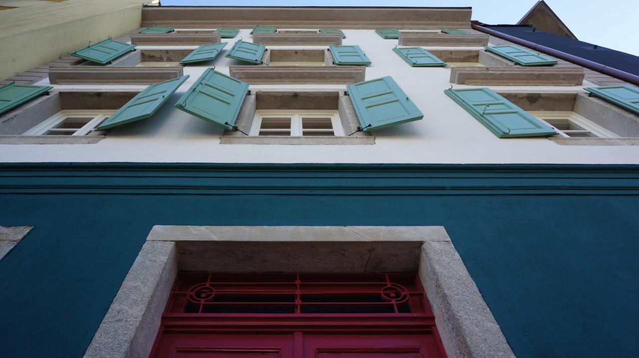 Hotel The Townhouse Udine Zewnętrze zdjęcie