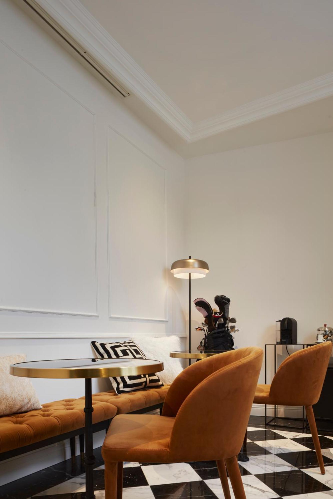 Hotel The Townhouse Udine Zewnętrze zdjęcie
