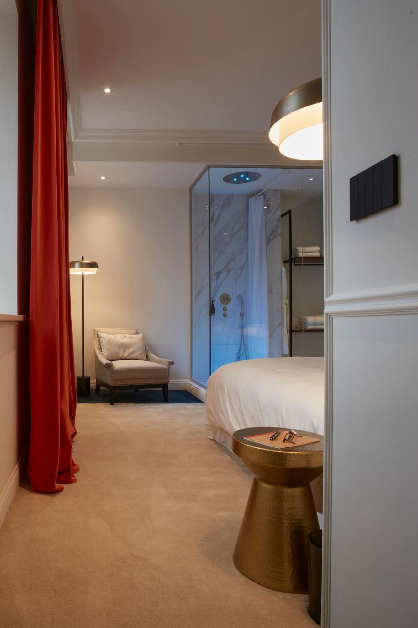 Hotel The Townhouse Udine Zewnętrze zdjęcie