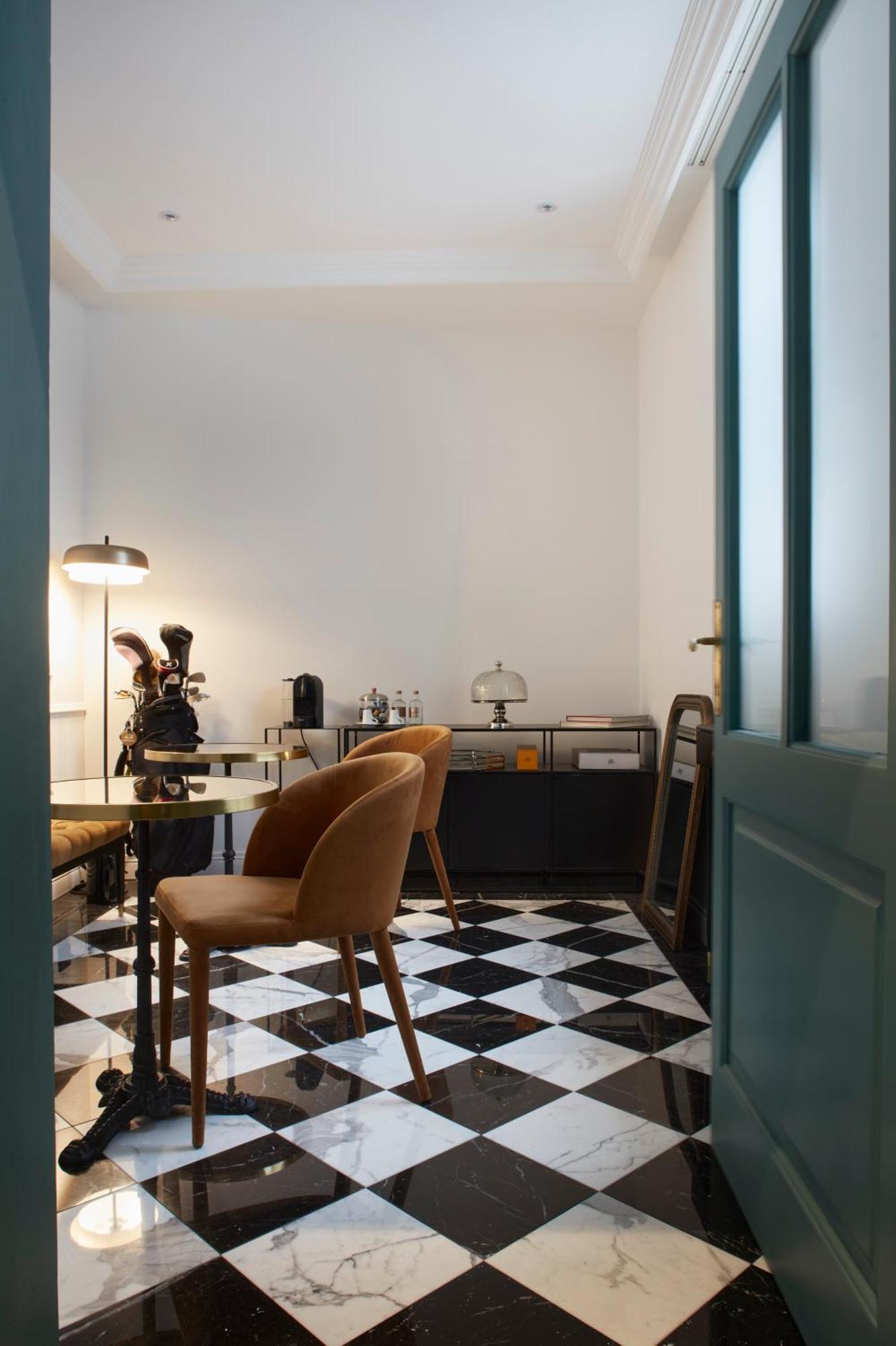 Hotel The Townhouse Udine Zewnętrze zdjęcie