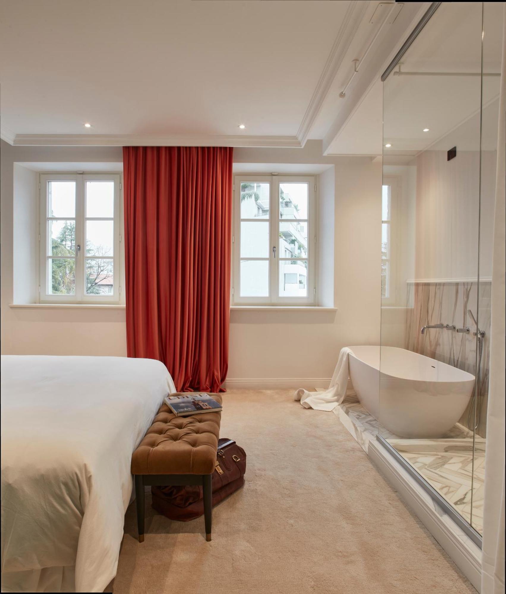 Hotel The Townhouse Udine Zewnętrze zdjęcie