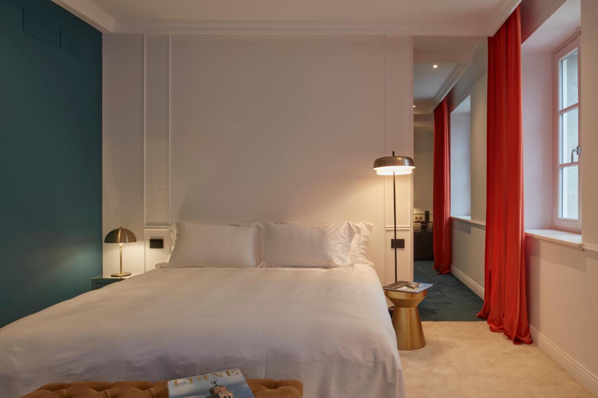 Hotel The Townhouse Udine Zewnętrze zdjęcie