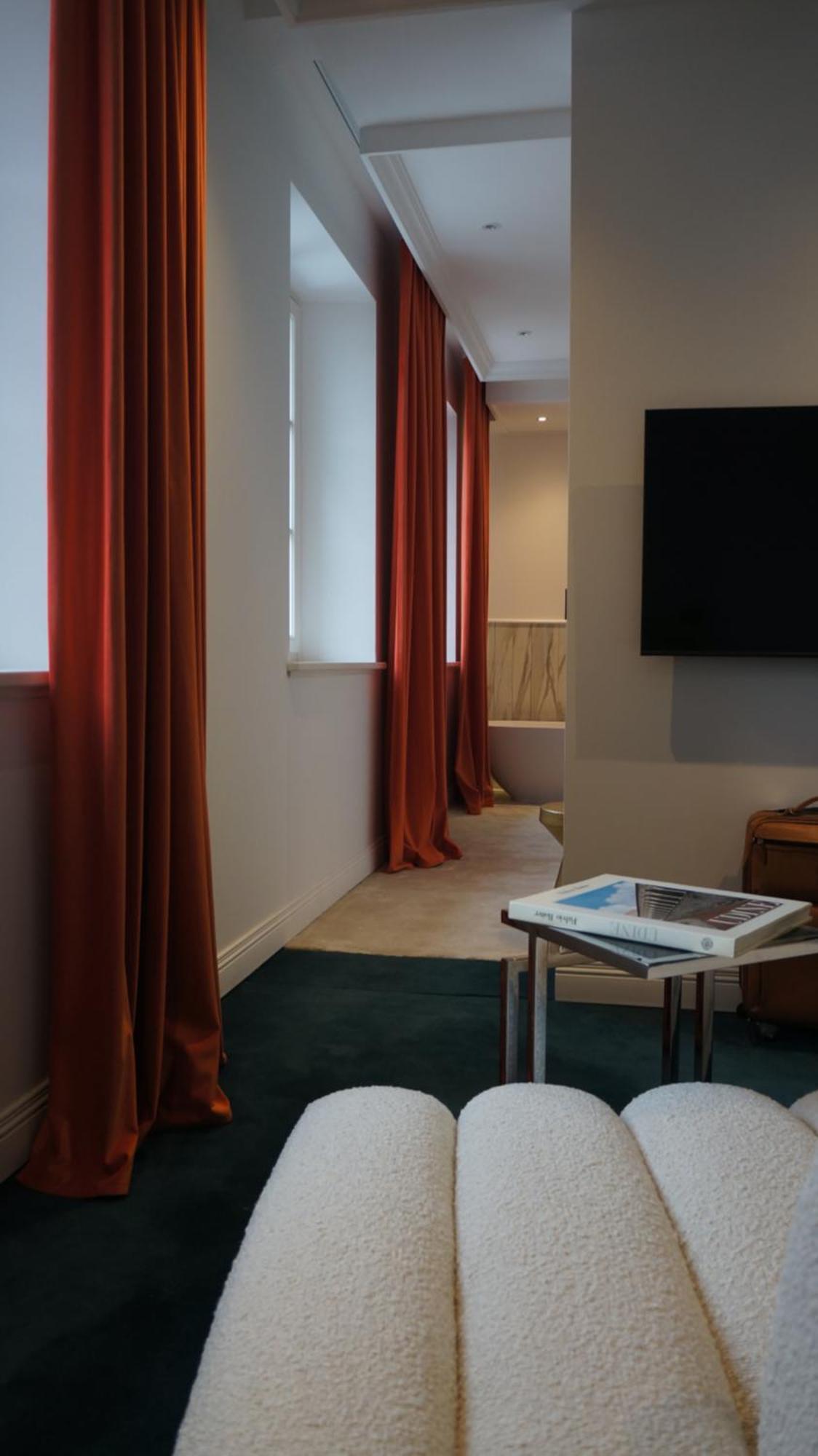 Hotel The Townhouse Udine Zewnętrze zdjęcie