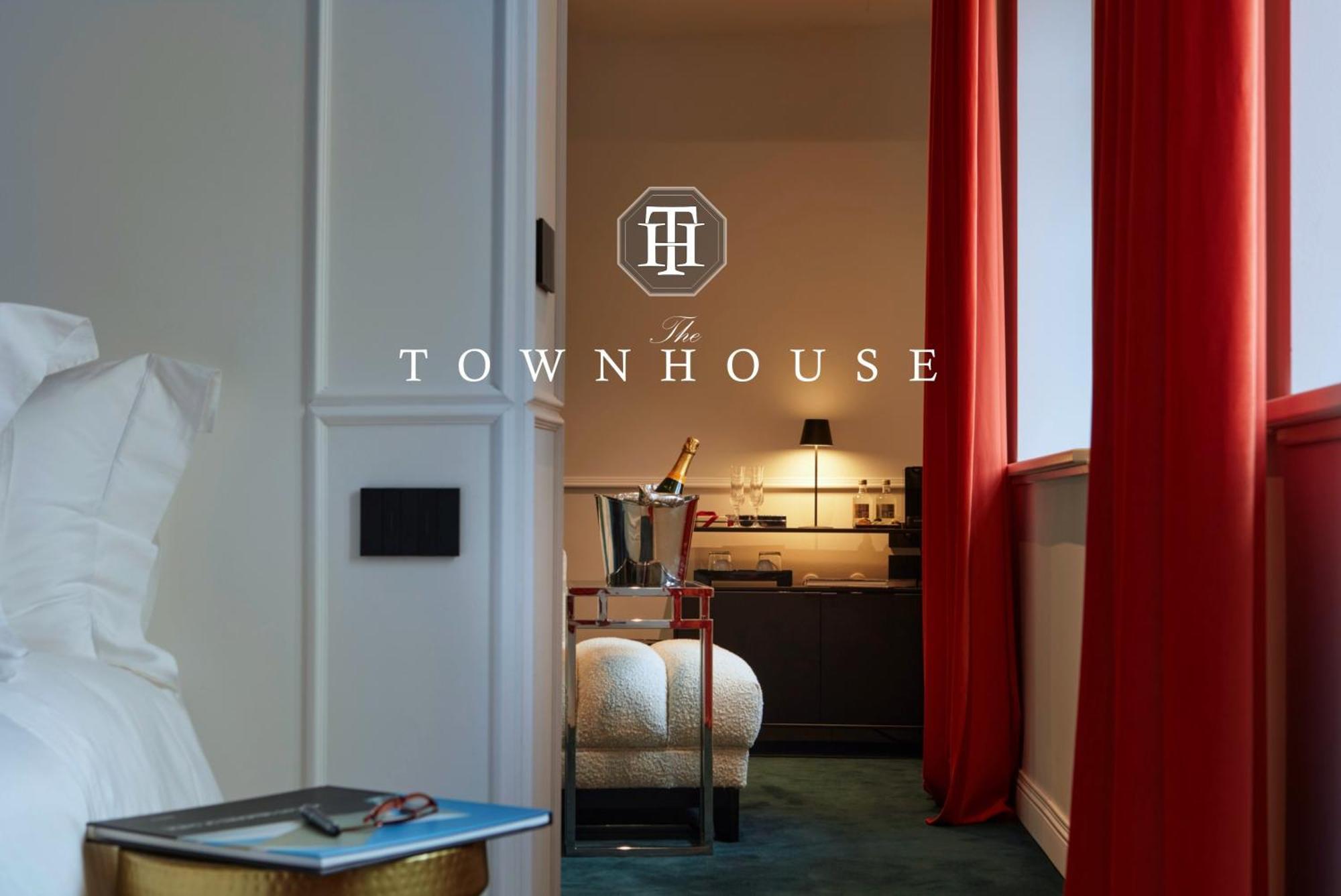 Hotel The Townhouse Udine Zewnętrze zdjęcie